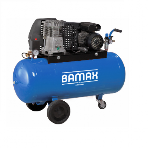 Compresor cu piston Bamax BX25/100CM2