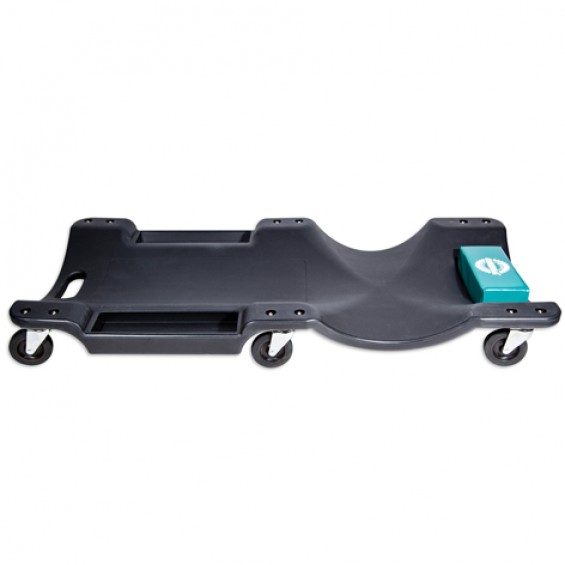 Carucior - pat mobil pentru mecanici Omega CP-9836
